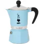 Moka katls Bialetti 6 krūzītes Rainbow 600ml