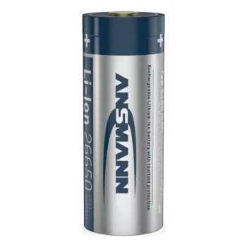 Uzlādējams akumulators Ansmann 1307-0012 litija jonu 3,6 V