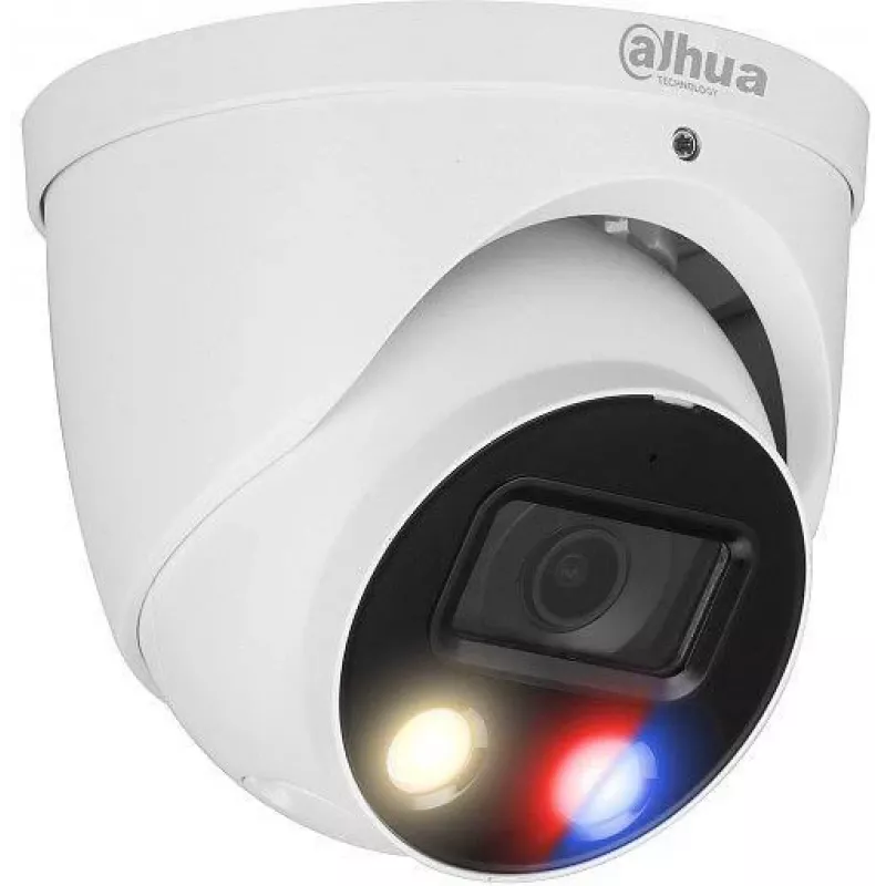Drošības kamera DAHUA NET CAMERA 5MP IR EYEBALL HDW3549H-AS-PV-0280B-S4