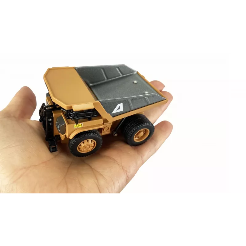 RC modelis Amewi 22746, mērogā 1:64, elektromotors, LiPo 200 mAh, no 6 gadu vecuma