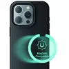 4smarts 540581 - Vāciņš - Apple - iPhone 15 Pro Max - 17 cm (6.7) - Melns