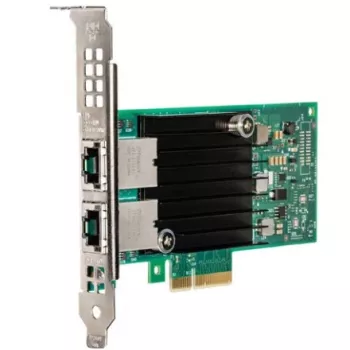 Intel X550T2 - RJ-45 6. kategorija līdz 55 m, 6A kategorija līdz 100 m - PCIe v3.0 (8,0 GT/s) (X550T2G1P5)