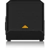 Behringer VP1220F skaļrunis 2 joslu Melns Vadu 200 W