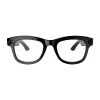 Zeblaze Eyewear AI viedbrilles – melnas