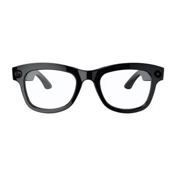 Zeblaze Eyewear AI viedbrilles – melnas