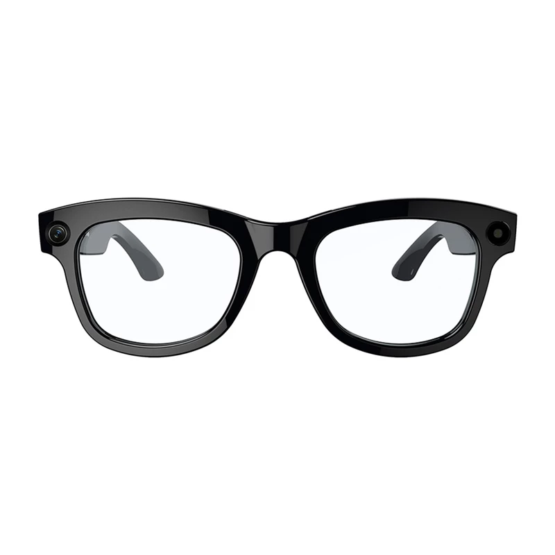 Zeblaze Eyewear AI viedbrilles – melnas