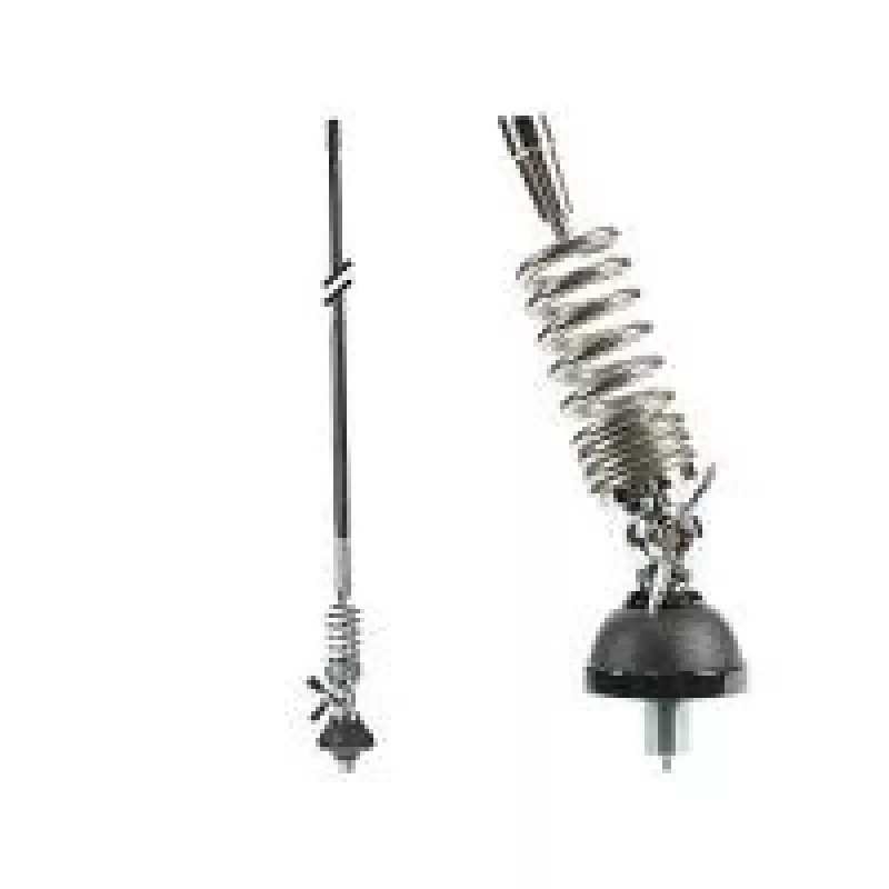 Auto antena Cietais stiprinājums Albrecht Gamma II F