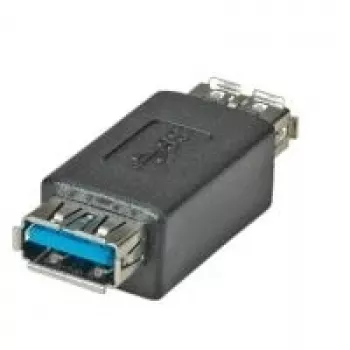 ROLINE USB 3.0 savienotāju adapteris, A tipa BU/BU (12.03.2991)