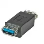 ROLINE USB 3.0 savienotāju adapteris, A tipa BU/BU (12.03.2991)