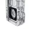 Datora korpuss Stealkey CustomsCrossflow II PC-O11 EVO RGB - D-RGB - Akrils