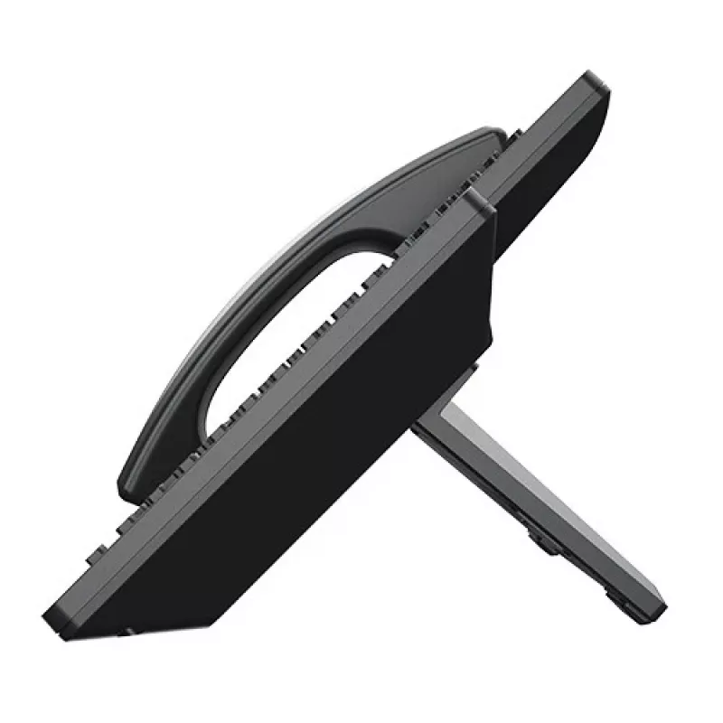 Grandstream Networks GRP2636 IP telefons Melns 12 līnijas LCD Wi-Fi
