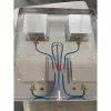 External antenna ALLNET ANT-868-14dbi-FLAT-PATCH-570 14 dBi, plakans patch, 868 MHz, N-female