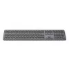 WK-550 daudzaparatūras tastatūra WK-550 melna