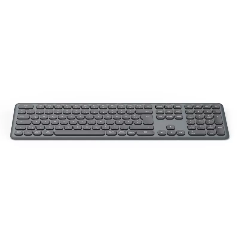 WK-550 daudzaparatūras tastatūra WK-550 melna