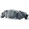 Gurnu soma DEUTER Pulse 3 ar nierēm saderīgu regulējamu jostu, 3 L, Graphite, 330 g