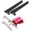 PCIe trīsjoslu WiFi 7 adapteris MERCUSYS MA47BE — ātrgaitas bezvadu savienojums