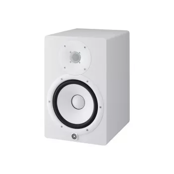 Yamaha HS8 Balts - Aktīvs divvirzienu tuvā lauka monitors, 120 W
