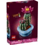 LEGO BOTANICALS 11509 Ziedošs kaktuss