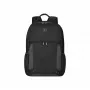 Ikdienas mugursoma Wenger SwissGear XE Tryal melna poliesters PVC
