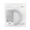 LogiLink CDA0106 DisplayPort kabelis melns/pelēks 3 m