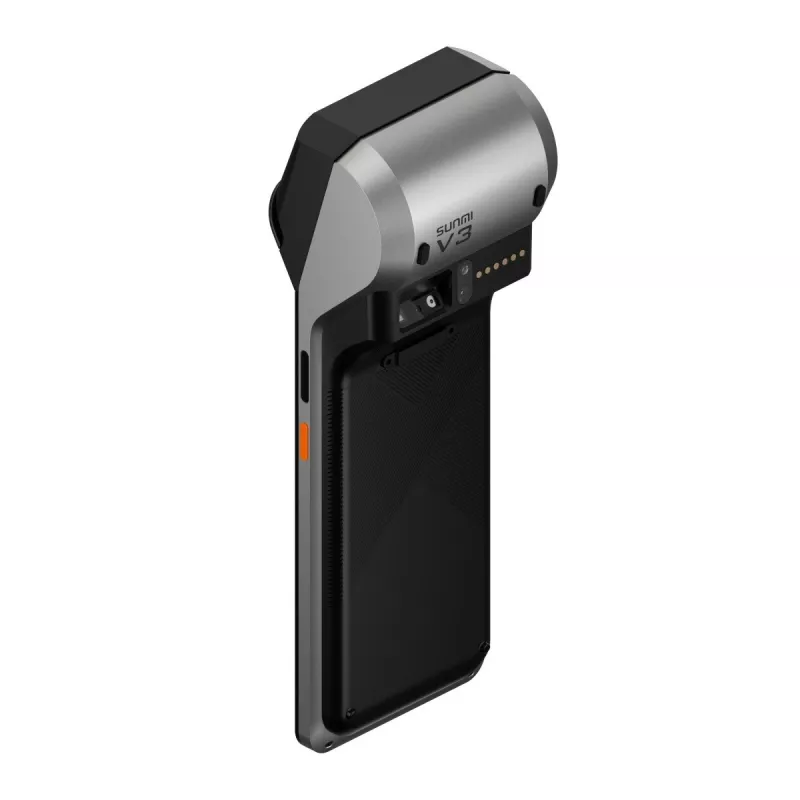 POS terminālis SUNMI V3H GMS A13 4GB RAM 64GB krātuve NFC eSIM pirksta nospiedums