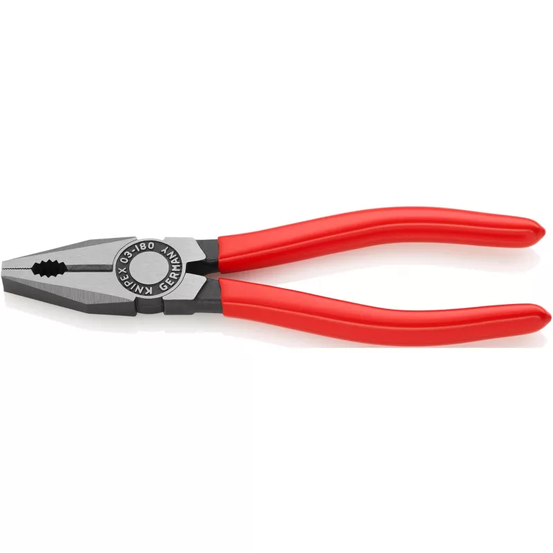 Elektriķa knaibles Knipex 03 01 180