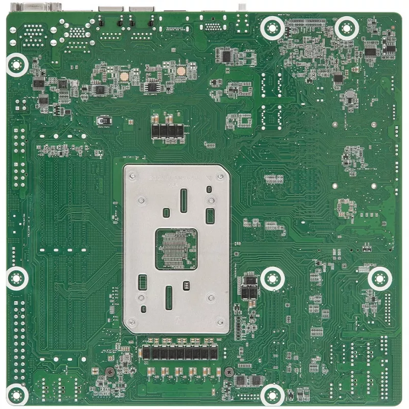 Mātesplate ASRock EPYC4000D4U KNOLL3 X300 Micro ATX Socket AM5 DDR5 4 DIMM 48 GB SATA III Gigabit LAN