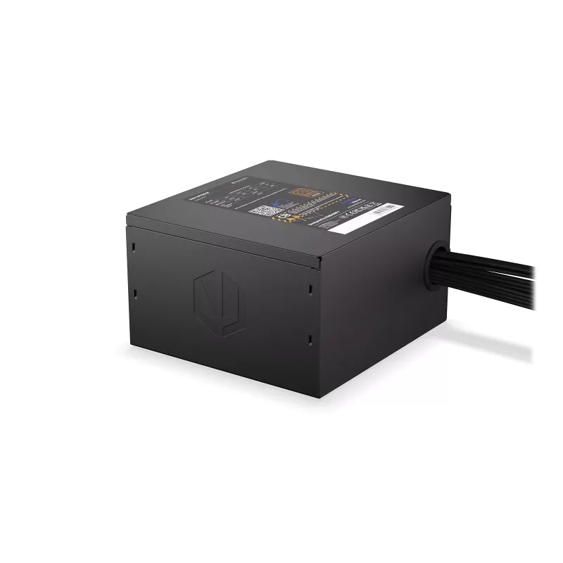Barošanas bloks ENDORFY Vero L6 750 W, 24-pin ATX, 80 PLUS Bronze, 120 mm ventilators, melns