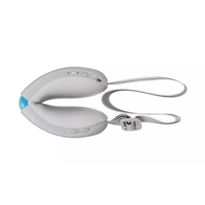 Therabody SmartGoggles masieris Sejai Pelēks