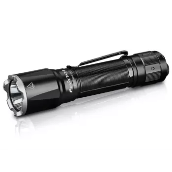 Rokas lukturītis Fenix TK16 V2.0 Melns IP68 Krypton 30 lm