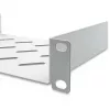 Plaukts Digitus 254 mm (10 collas) 1U