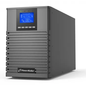 PowerWalker VFI 1000 ICT IoT Double-conversion (Online) 1 kVA 1000 W 4 AC kontaktligzdas