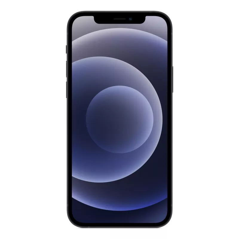 ATJAUNOTS tālrunis Iphone 12/128GB melns A klase sarkans