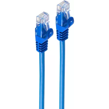 Shiverpeaks BS08-35021 Ethernet komutācijas kabelis zils