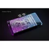 Alphacool Core GPU ūdens bloks GeForce RTX 5090 ar ARGB un aizmugures plāksni