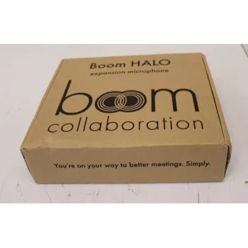 Paplašināšanas mikrofons HALO Videobar sistēmai, Boom Collaboration BM04-0042SO
