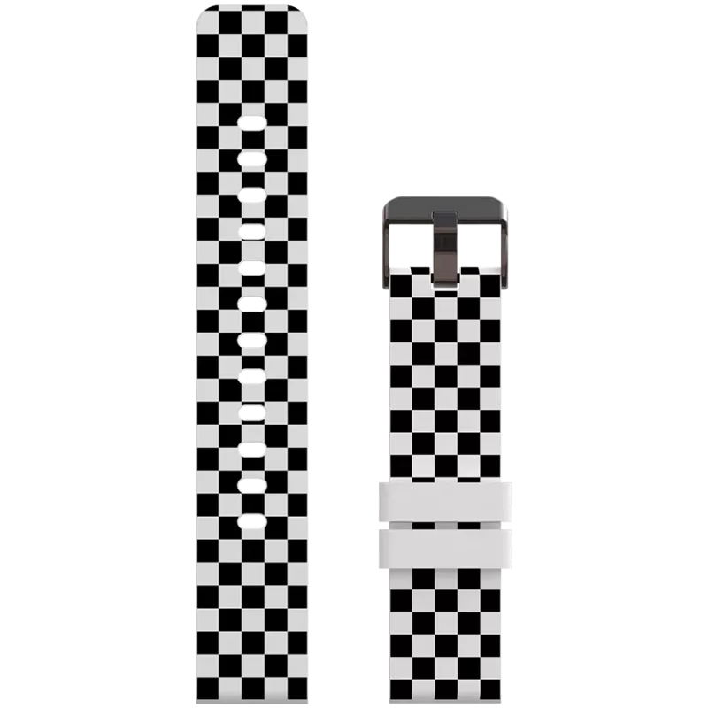 Smartwatch Canyon CNE-KW43 Melns balta