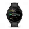 Garmin Forerunner 165 3,05 cm (1.2) AMOLED 43 mm digitāls 390 x 390 pikseļi skārienjūtīgs melns GPS (satelīts)