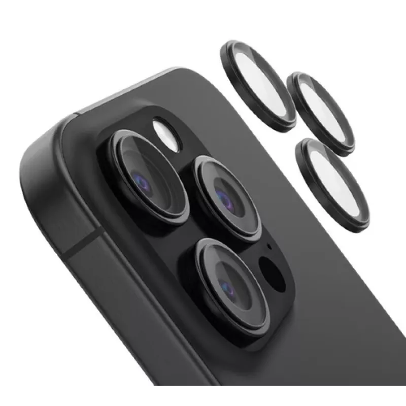 1x2 Belkin Camera Lens Protector TempGlass iPhone 16Pro/16ProMax