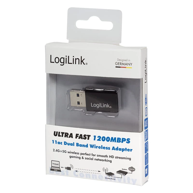 Tīkla karte LogiLink WL0243