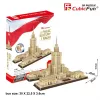 PUZZLE 3D Kultūras un zinātnes pils, 144 ELEMENTI