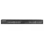 Melns Box 8023AT 16 portu 10/100/1000 PoE inžektors - 1 Gbps - 16 porti