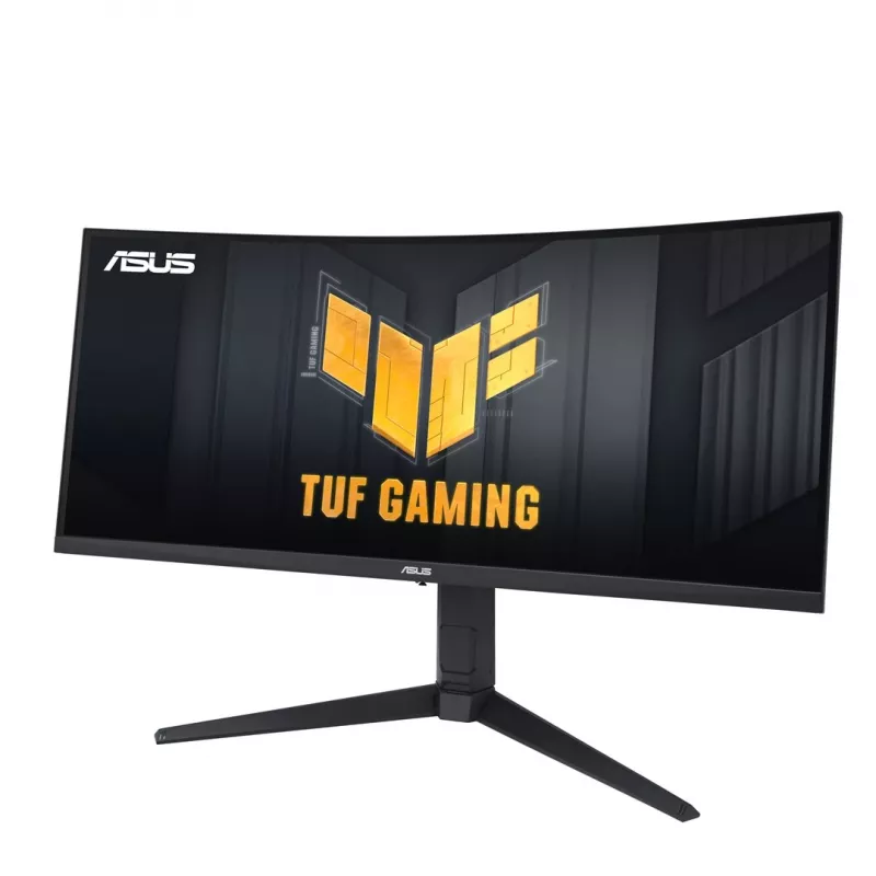 ASUS TUF Gaming VG34VQL3A datora monitors 86,4 cm (34 colli) 3440 x 1440 pikseļi UltraWide Quad HD LCD Melns