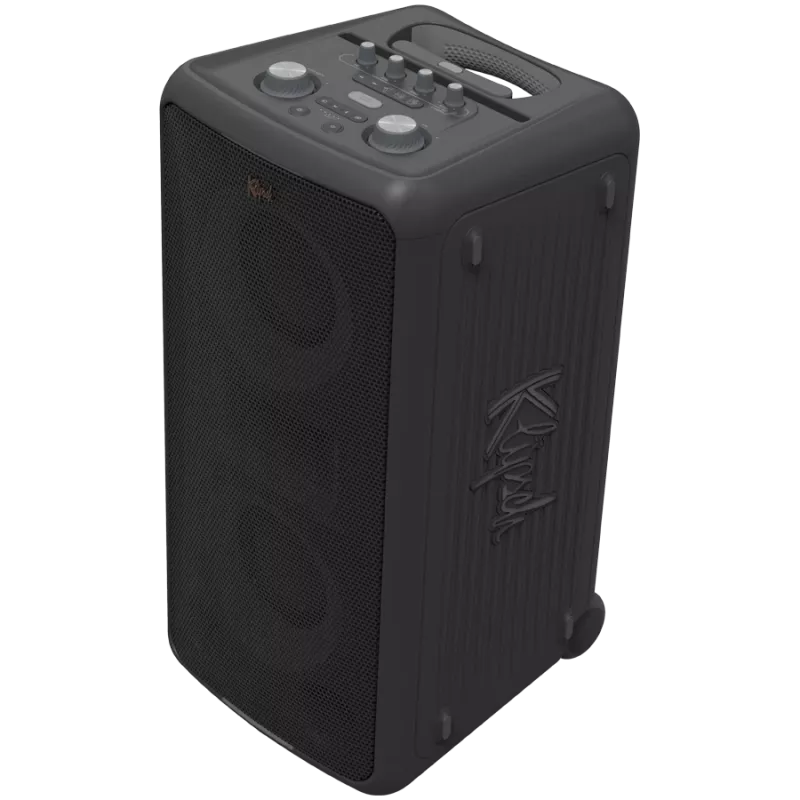 Party Speaker Klipsch Miami Melns