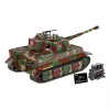 Cobi PzKpfw VI Tiger Ausf. E - Executive Edition būvkomplekts, 8000 detaļu, plastmasa, no 12 gadu vecuma