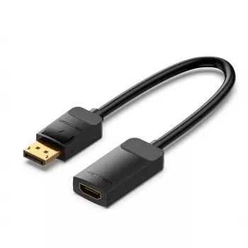 I/O pārveidotājs DP uz HDMI/0,15M Hbzbb Vention