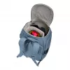 Thule 5158 Roundtrip slēpju un snovborda zābaku mugursoma 60L vidēji zila