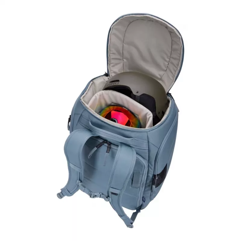 Thule 5158 Roundtrip slēpju un snovborda zābaku mugursoma 60L vidēji zila