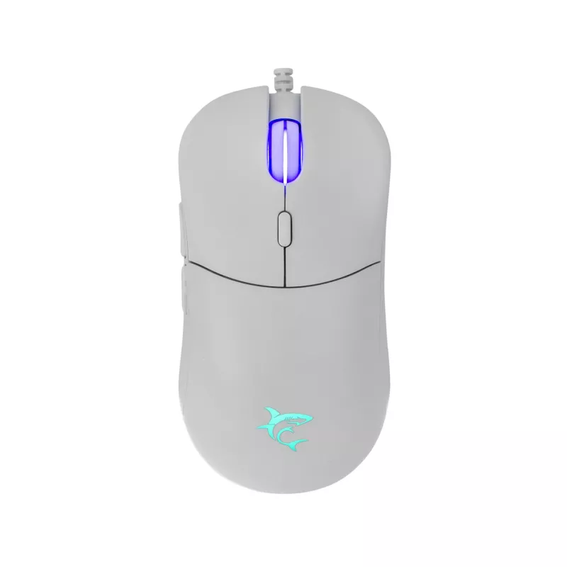Pele White Shark GM-5010 Bagdemagus balta USB