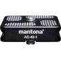 Walimex Mantona Quick Release Plate Arca Swiss, 40 mm melna (1021460)